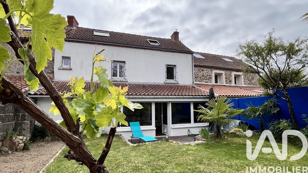 Vente Maison Vente Maison de village 6 pièces Bouguenais