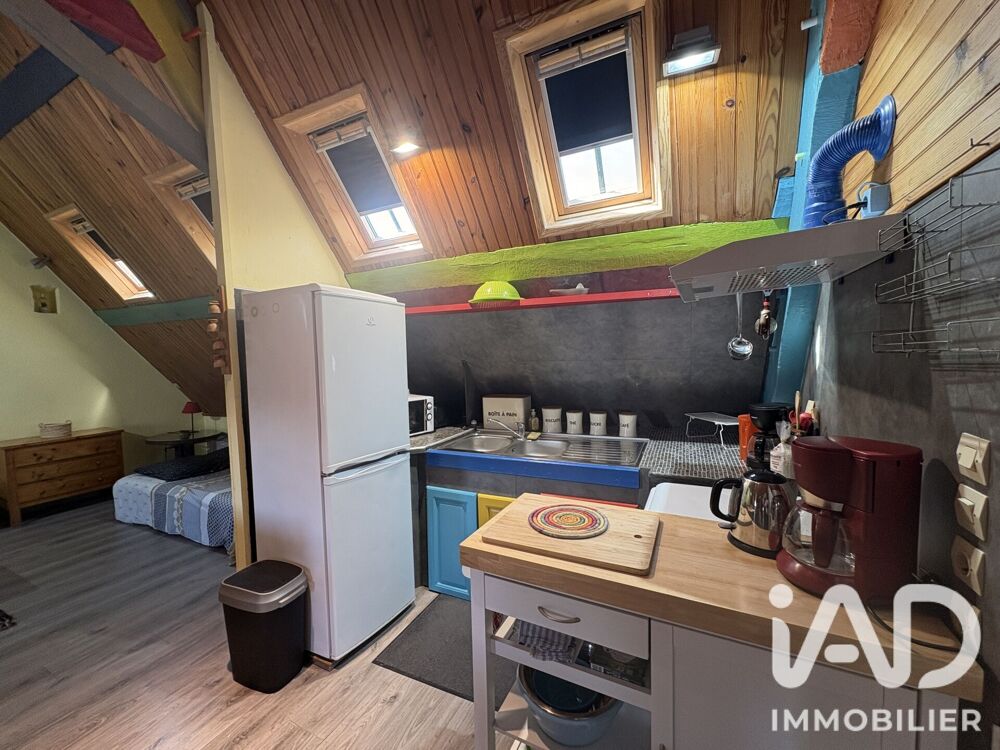 Vente Appartement Vente Studio 1 pièce Le croisic