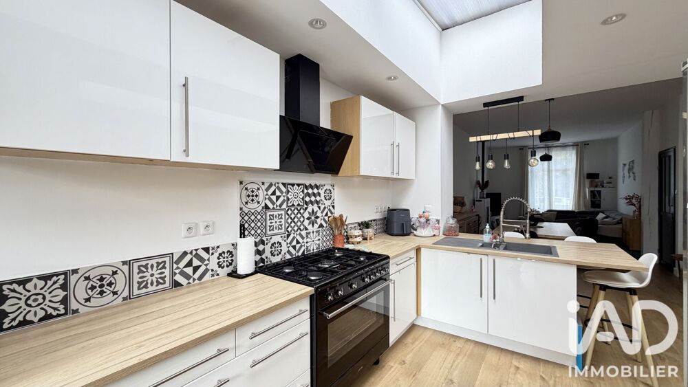 Vente Maison Vente Maison de ville 5 pièces Leers