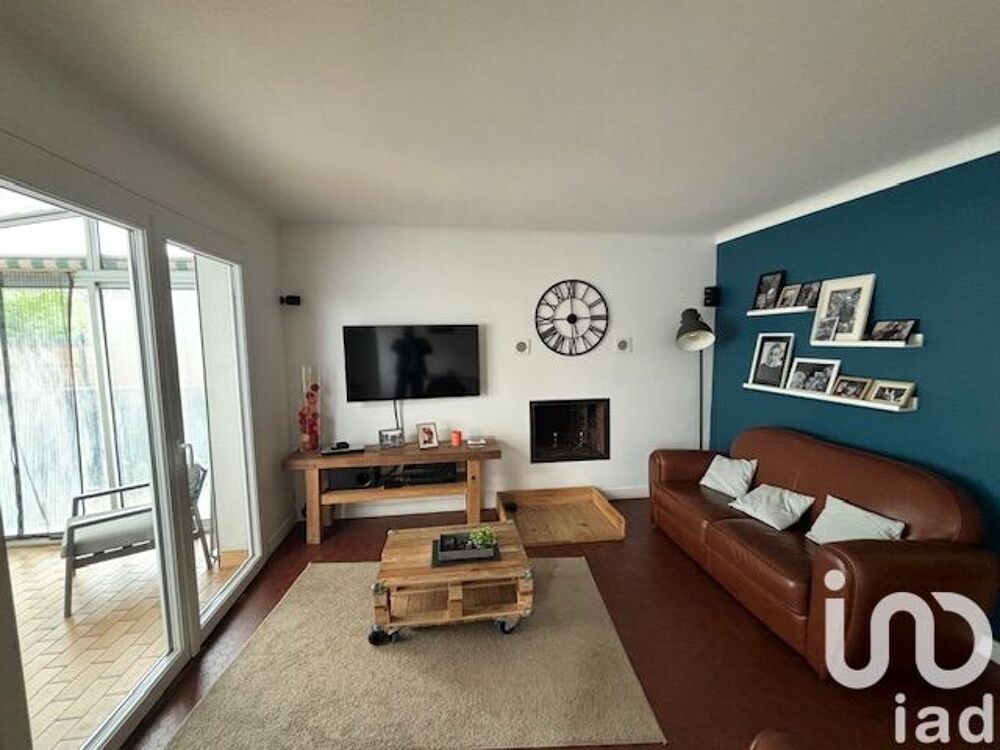 Vente Maison de ville 4 pièces