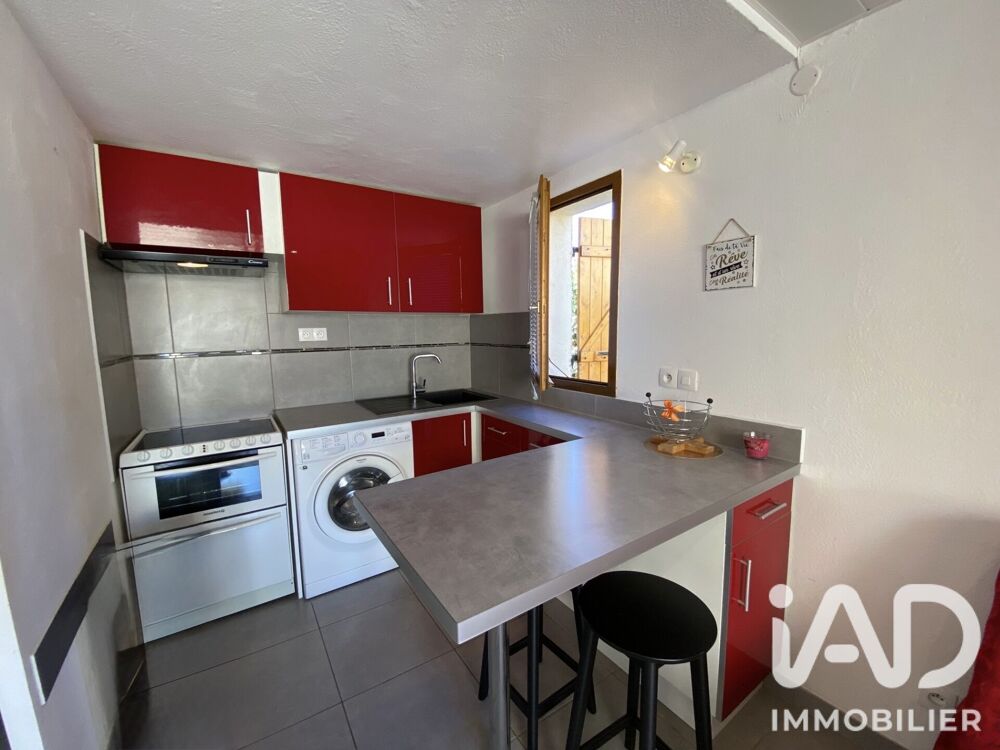 Vente Appartement Vente Appartement 2 pièces Gruissan