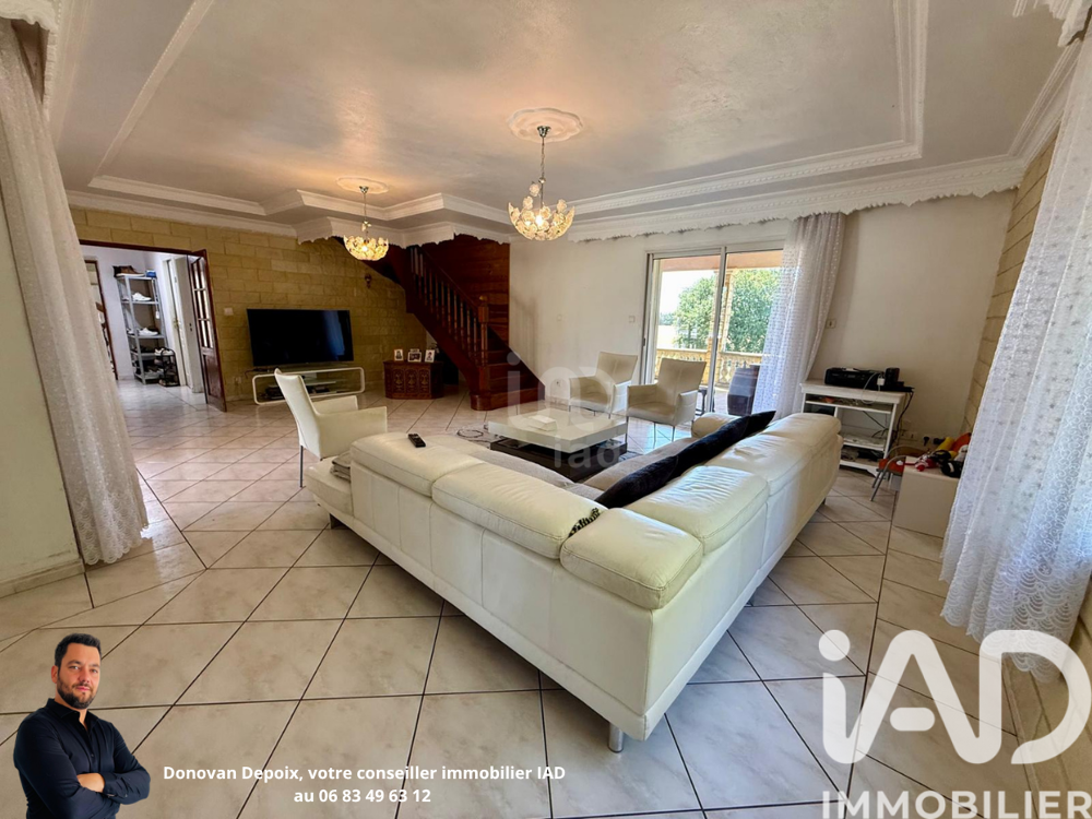 Vente Maison/villa 8 pièces