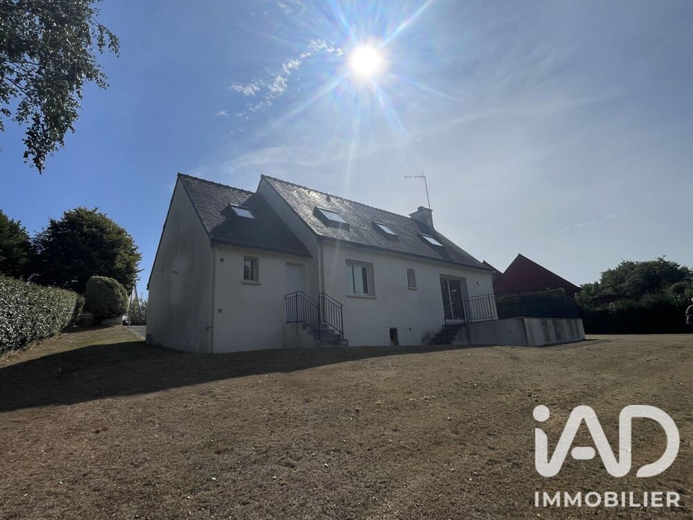 Vente Maison Vente Maison/villa 8 pièces Châteaulin