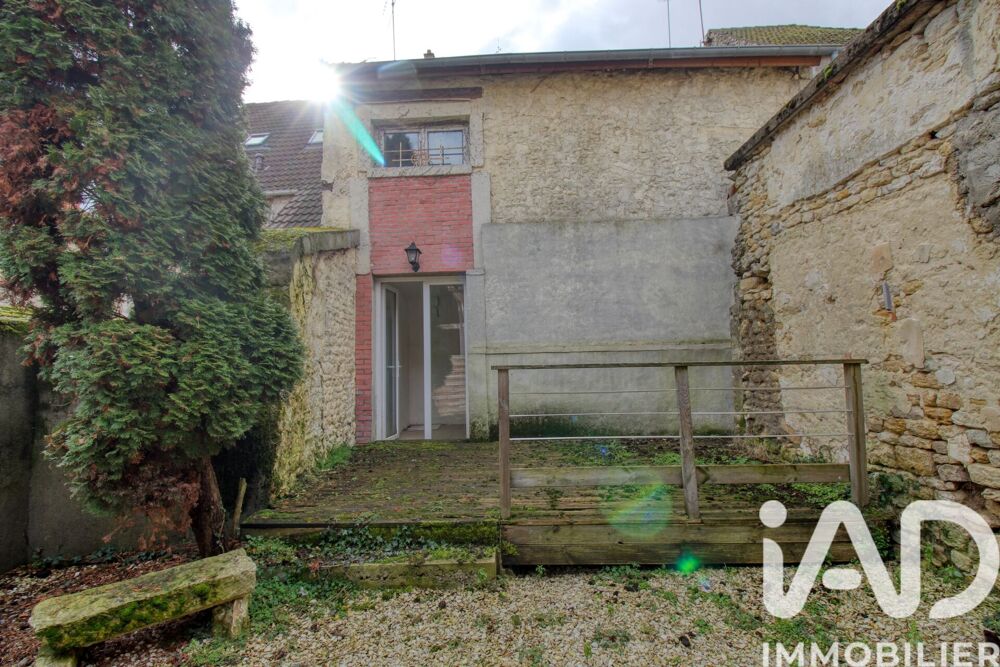 Vente Maison Vente Maison de ville 3 pièces Puiseaux