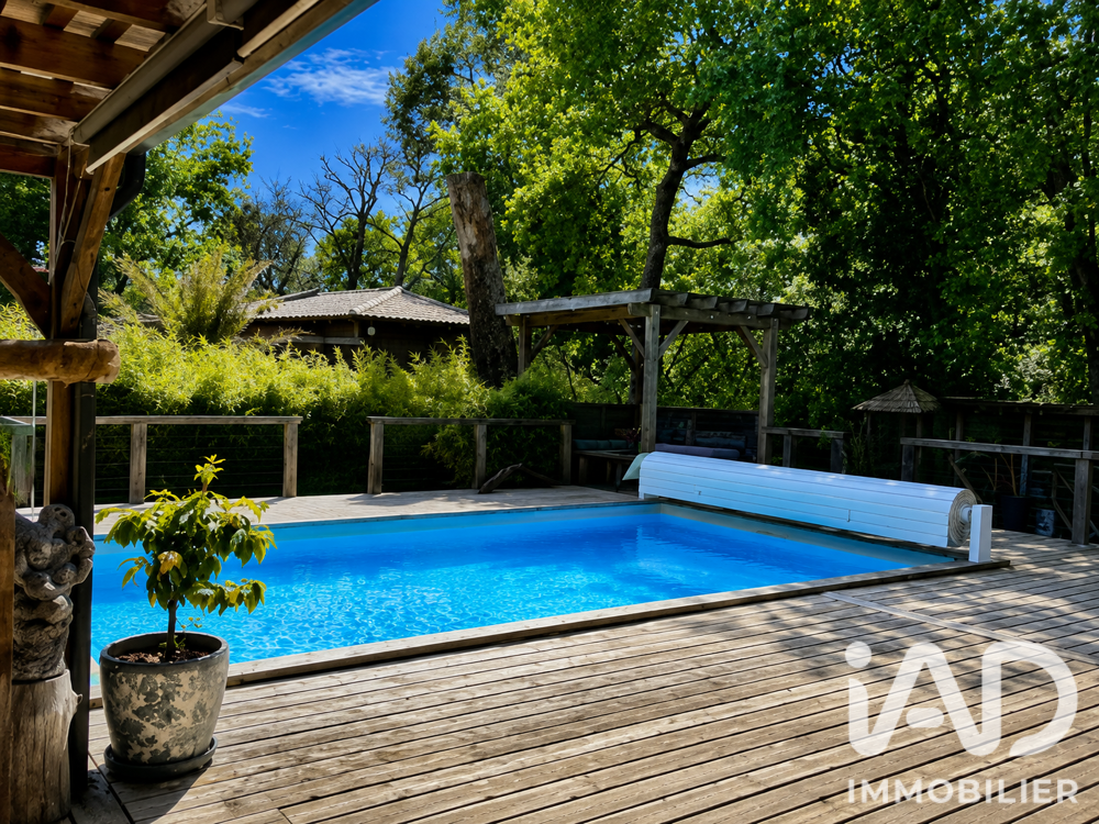 Vente Maison d'architecte 15 pièces
