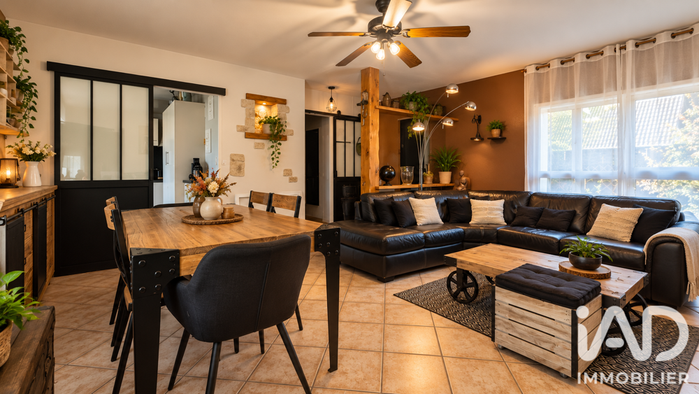 Vente Maison Vente Maison/villa 4 pièces Fleury-mérogis