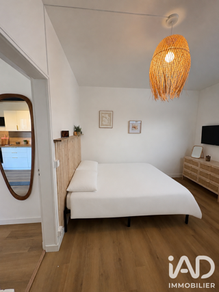  Appartement à louer 2 pièces 42 m²