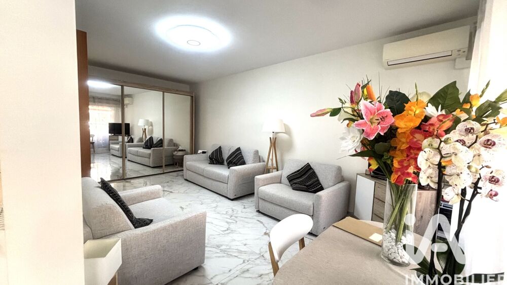 Vente Appartement 1 pièce