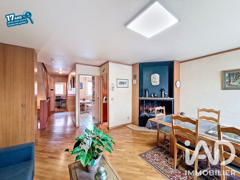 Vente Maison Vente Maison de ville 5 pièces Villeneuve-la-garenne