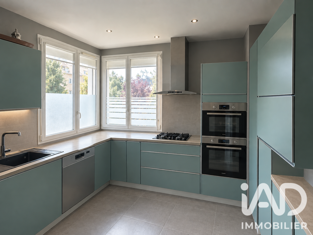 Vente Maison Vente Maison/villa 6 pièces Livry-gargan