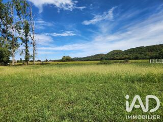 Vente Terrain Vente Terrain à bâtir 750 m&sup2; Viodos-abense-de-bas