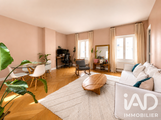  Appartement à vendre 2 pièces 58 m²