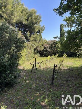 Vente Terrain Vente Terrain à bâtir 1 075 m&sup2; La garde
