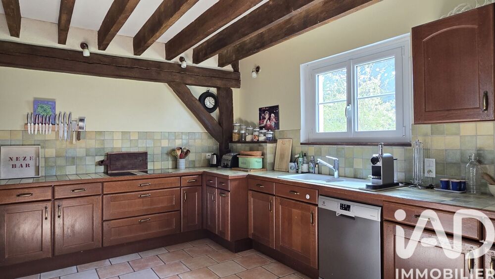 à vendre  Maison Vernon (27200)