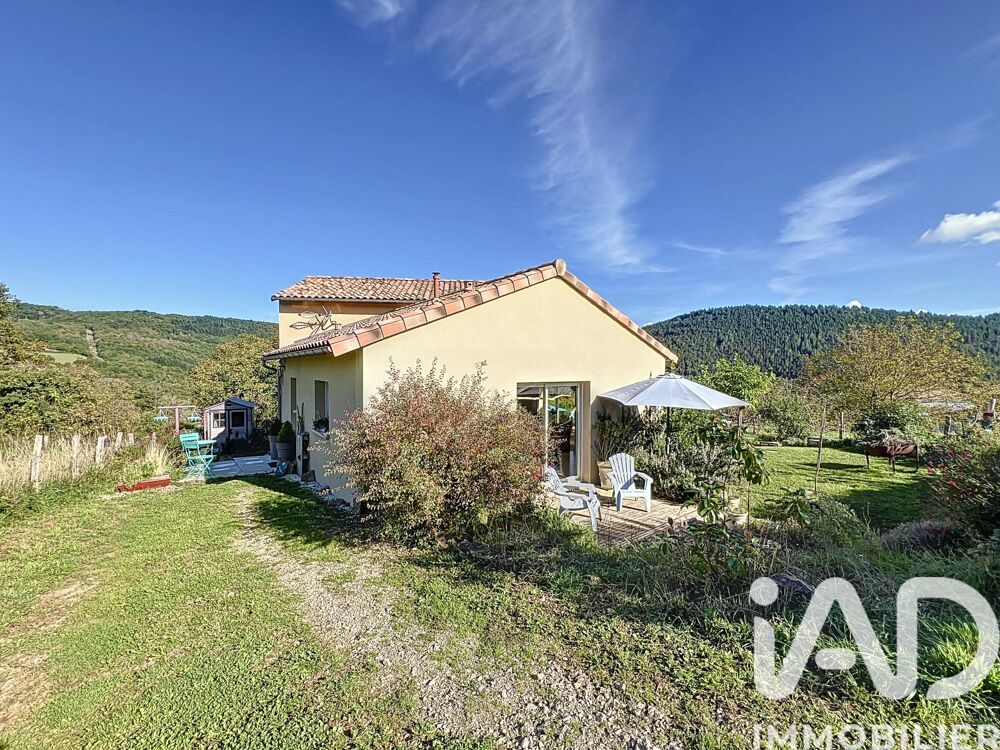 Vente Maison Vente Maison de campagne 6 pièces Viala-du-tarn