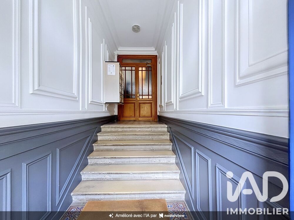 Vente Appartement Vente Studio 1 pièce Vincennes