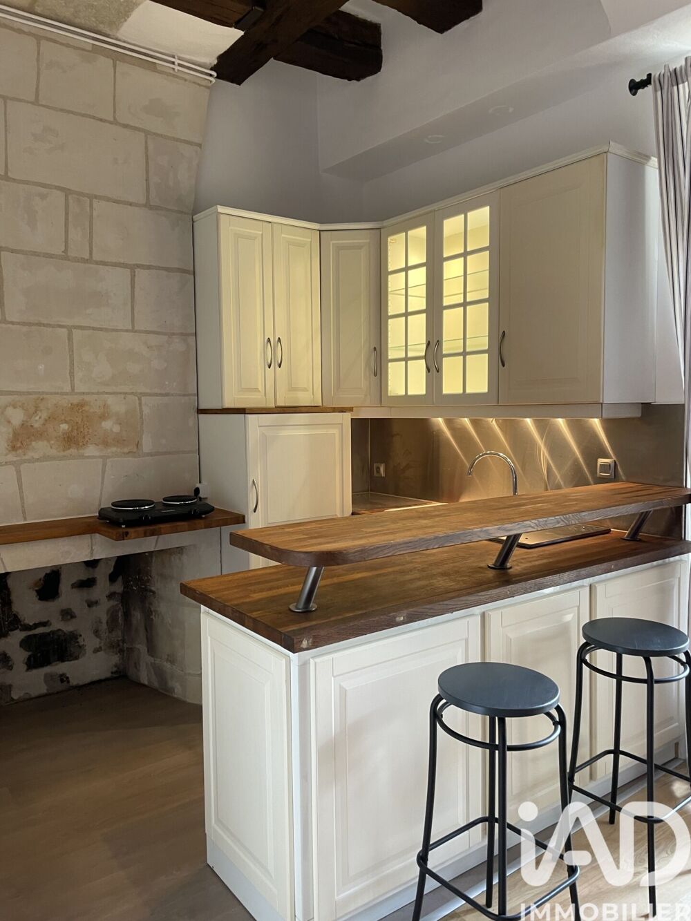Vente Appartement 1 pièce