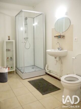  Appartement à vendre 1 pièce 33 m²