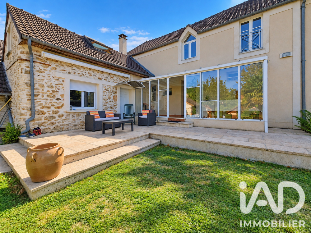 Vente Maison Vente Maison de village 6 pièces Briis-sous-forges
