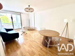  Appartement à vendre 2 pièces 47 m²