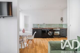  Appartement à vendre 2 pièces 33 m²