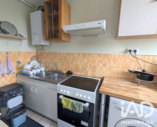  Appartement à vendre 4 pièces 71 m²