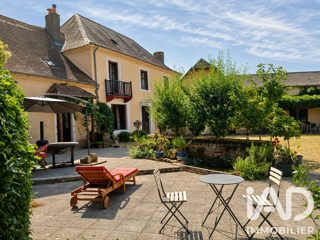  Maison à vendre 7 pièces 182 m²