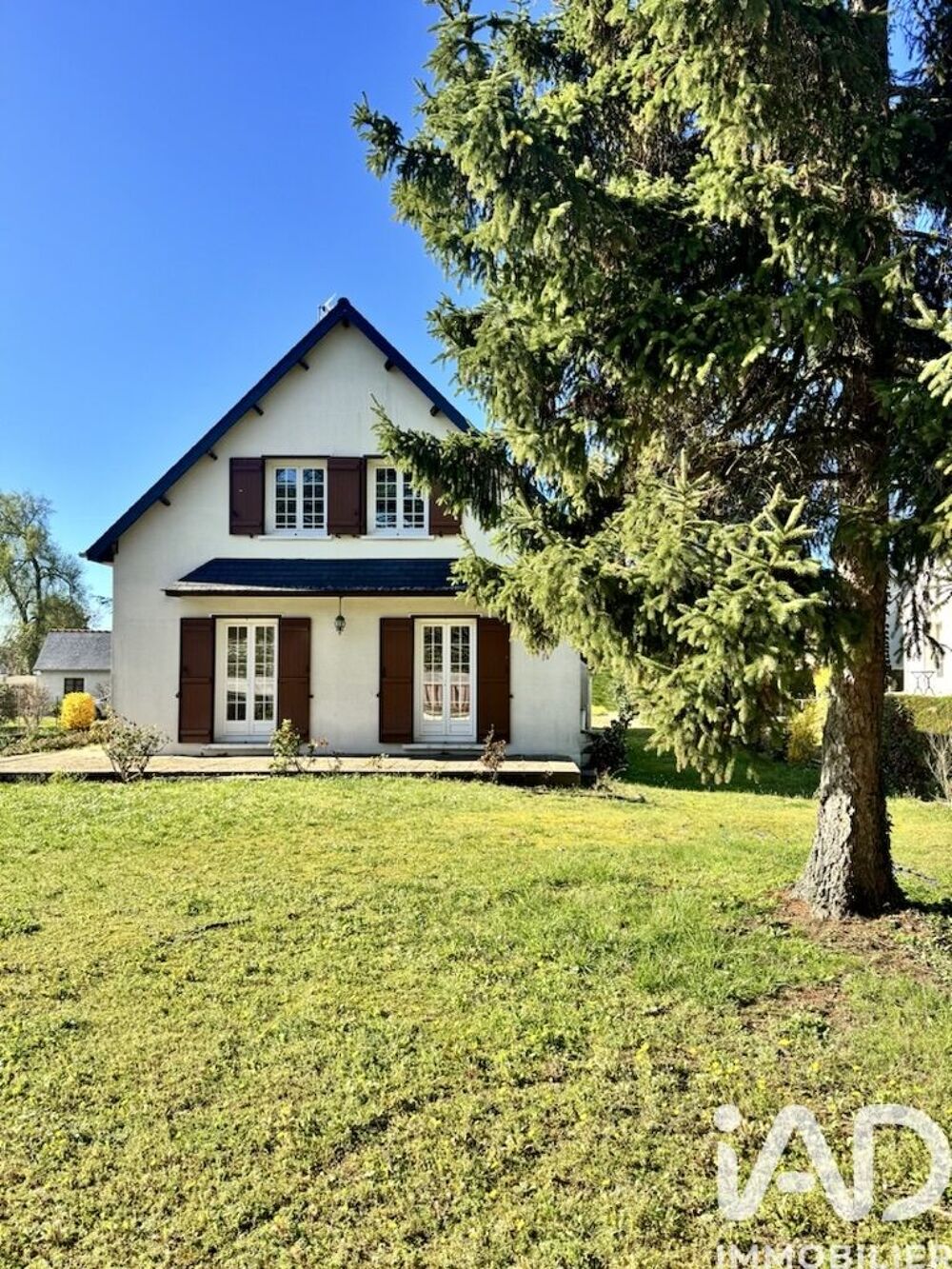 Vente Maison Vente Maison/villa 4 pièces Bourgueil