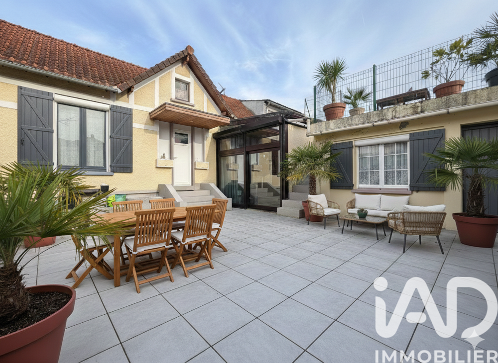 Vente Maison/villa 4 pièces