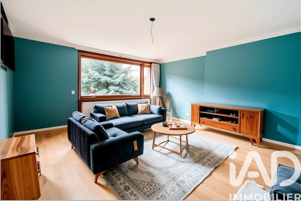 Vente Appartement 4 pièces