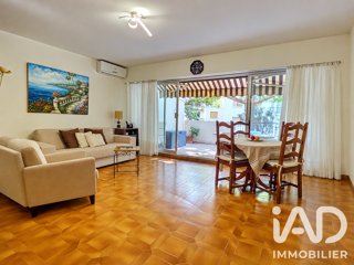  Appartement à vendre 3 pièces 55 m²