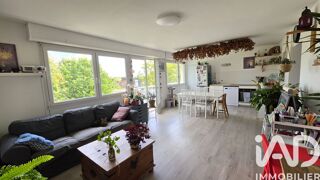  Appartement � vendre 4 pi�ces 83 m�