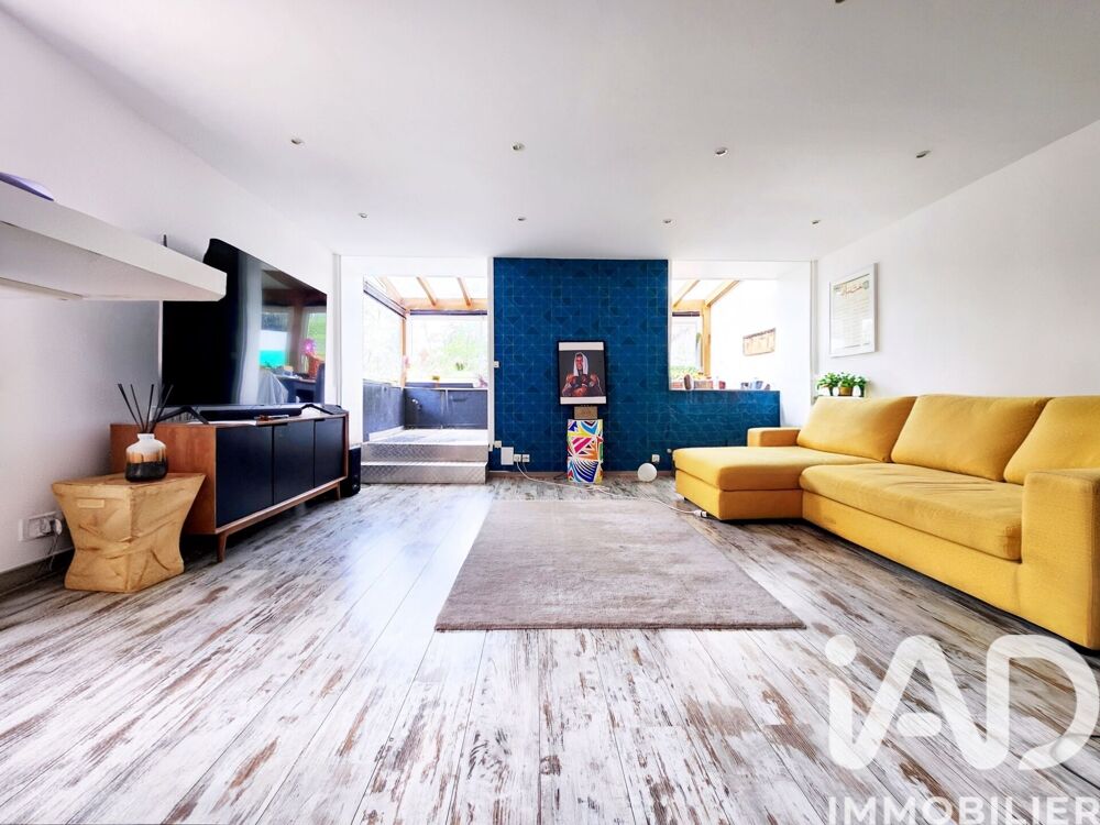 Vente Duplex 6 pièces