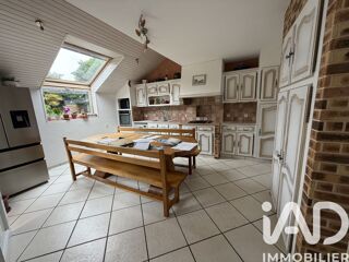  Maison à vendre 8 pièces 154 m²