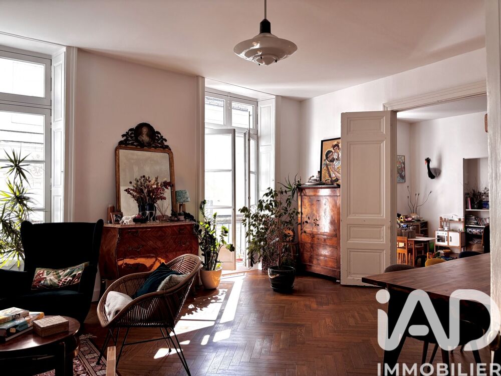 Vente Appartement 6 pièces