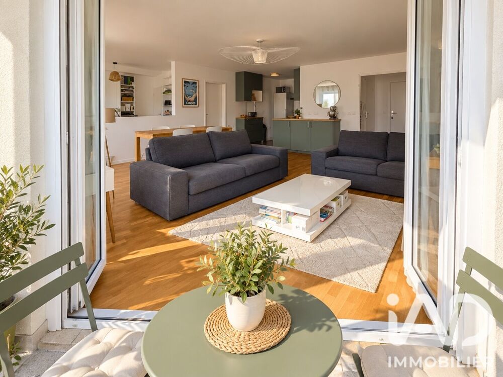 Vente Appartement 5 pièces