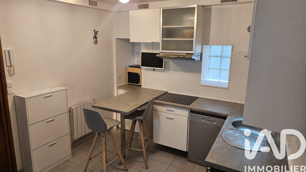 Vente Duplex 2 pièces