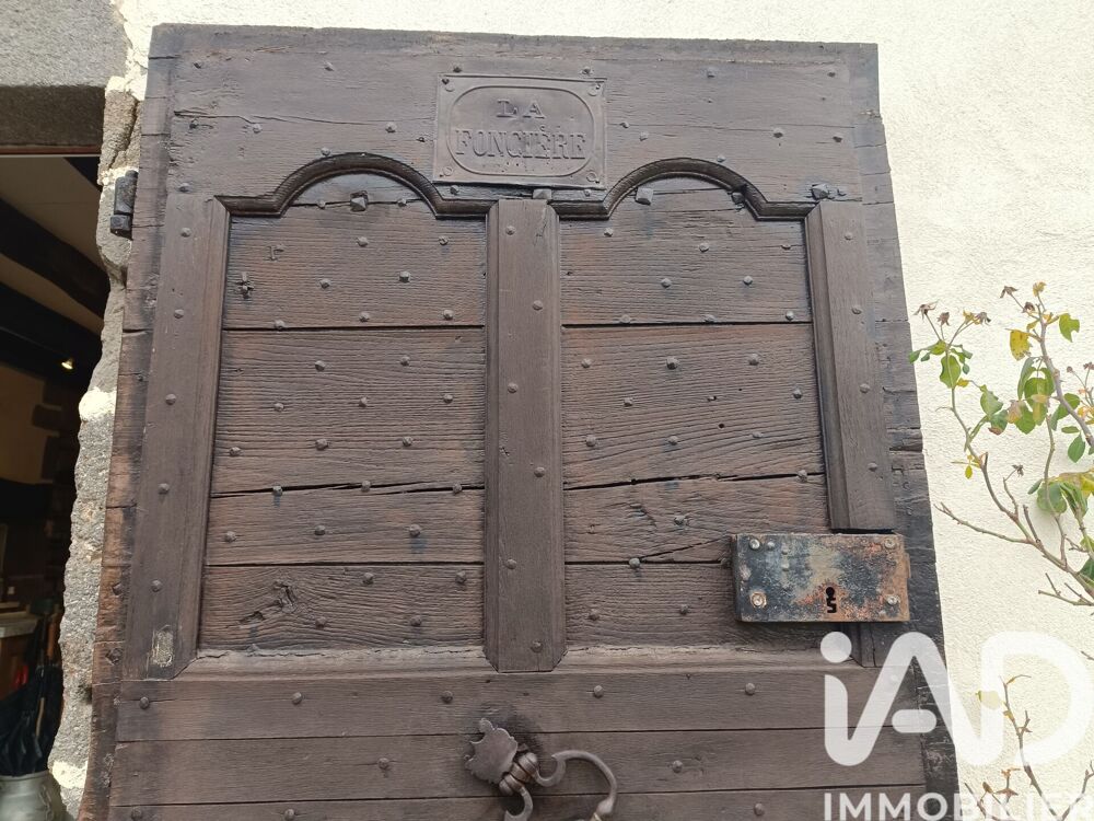Vente Maison Vente Maison/villa 4 pièces Saint-martin-cantalès