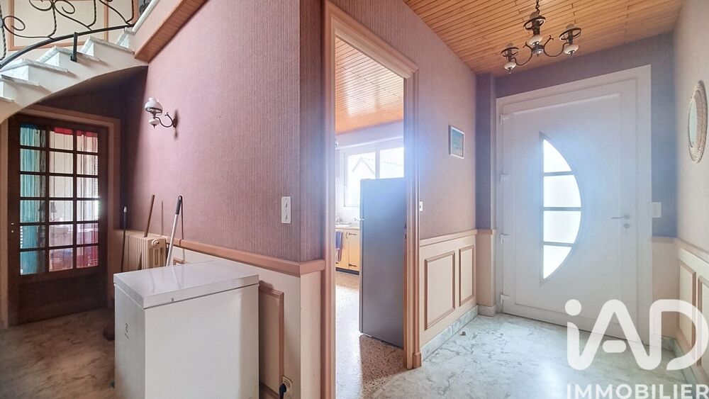 Vente Maison traditionnelle 7 pièces