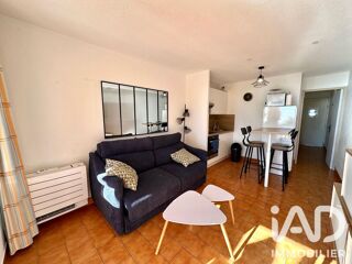  Appartement à vendre 2 pièces 26 m²