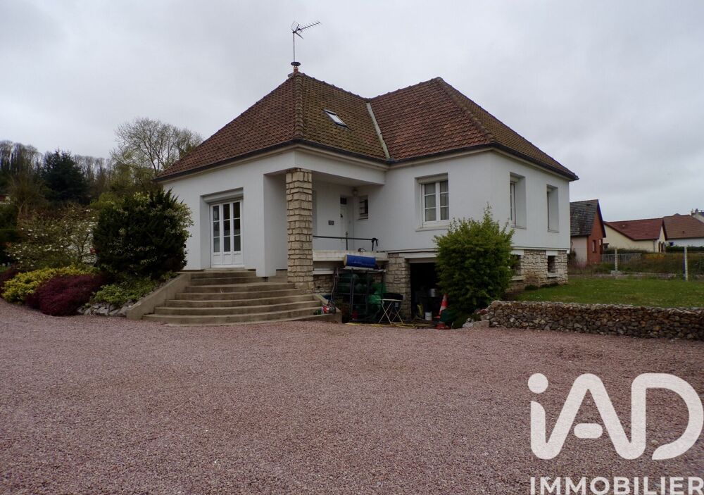 Vente Maison/villa 5 pièces