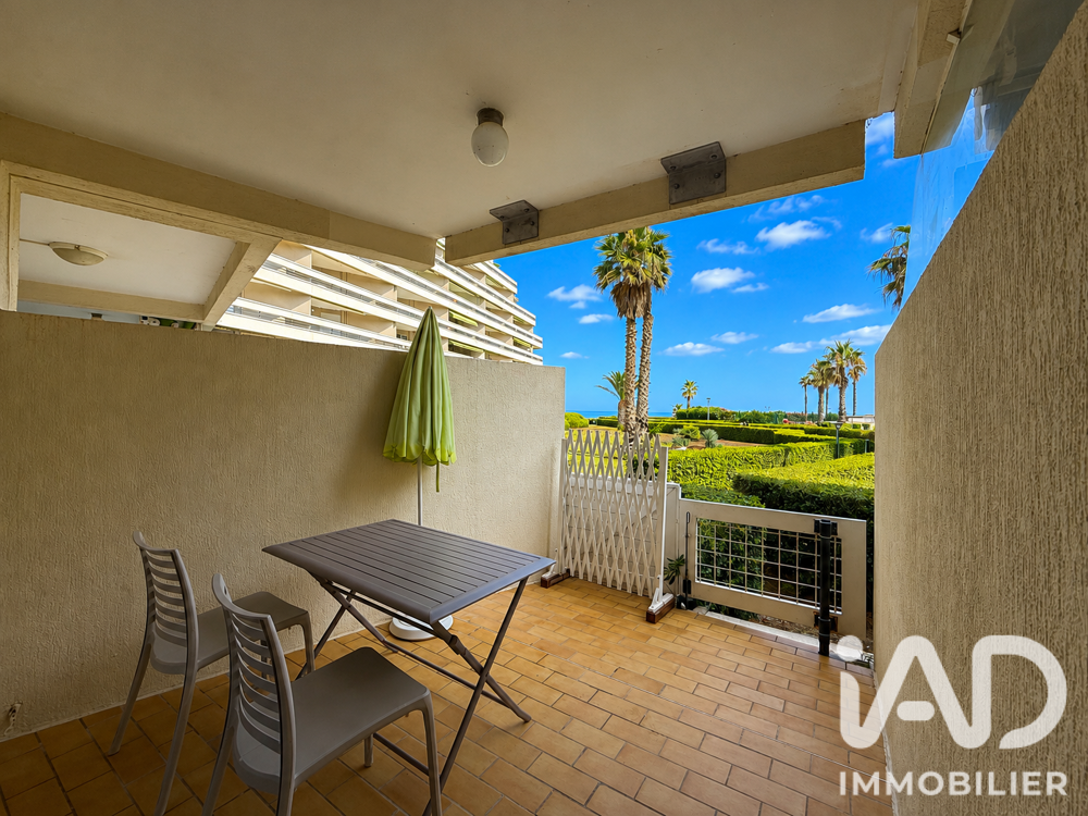 Vente Appartement 1 pièce