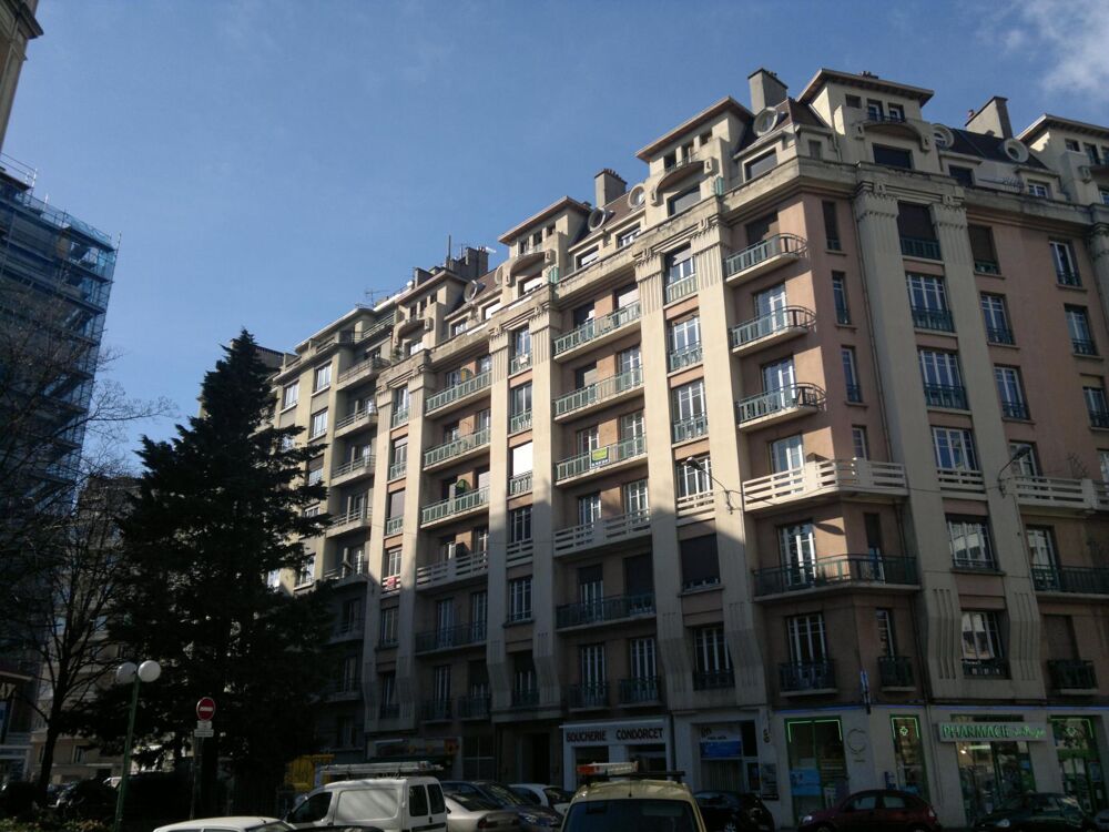location Appartement - 2 pièce(s) - 68 m² Grenoble (38000)