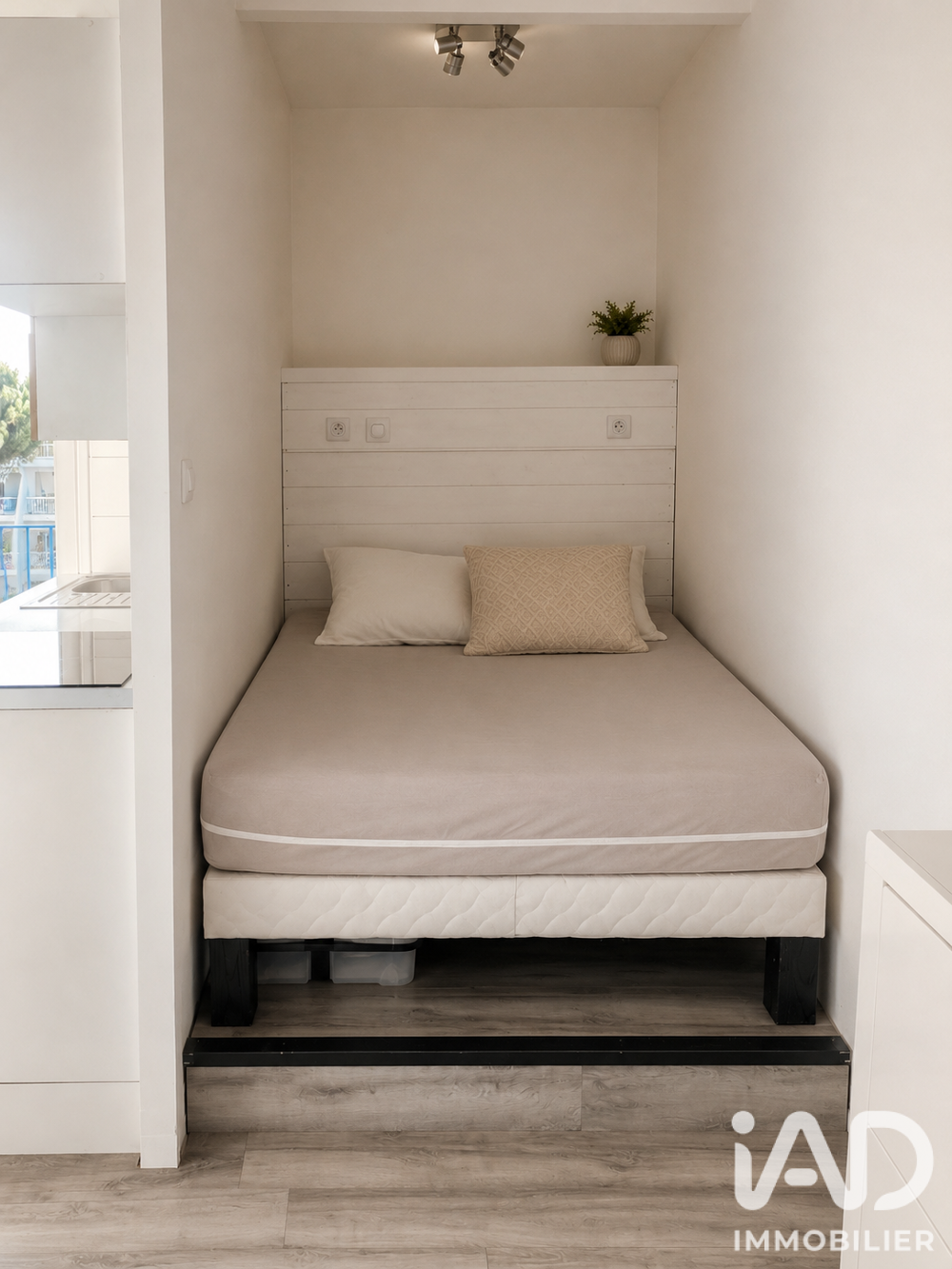 Vente Appartement 1 pièce
