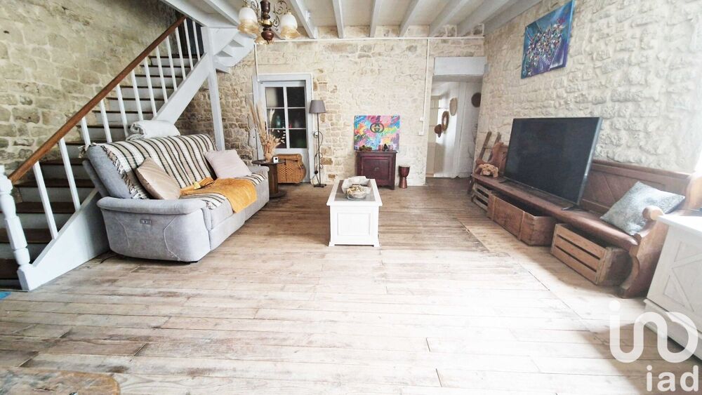 Vente Maison Vente Maison/villa 7 pièces Villiers-en-plaine
