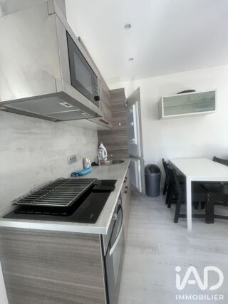  Appartement à vendre 3 pièces 47 m²