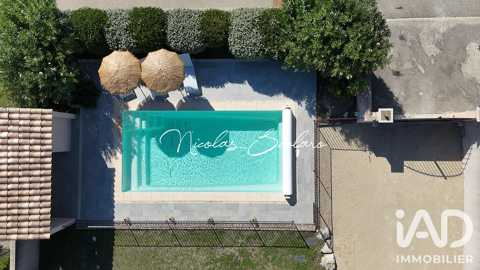   Vente Maison/villa 5 pièces Maison - 5 pièce(s) - 145 m²