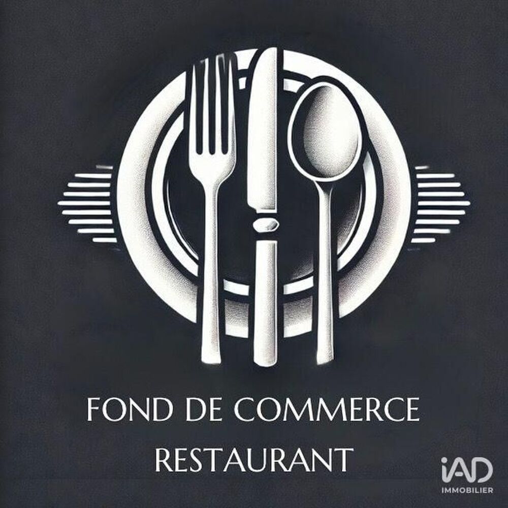   Vente Bar-brasserie 170 m&sup2; 