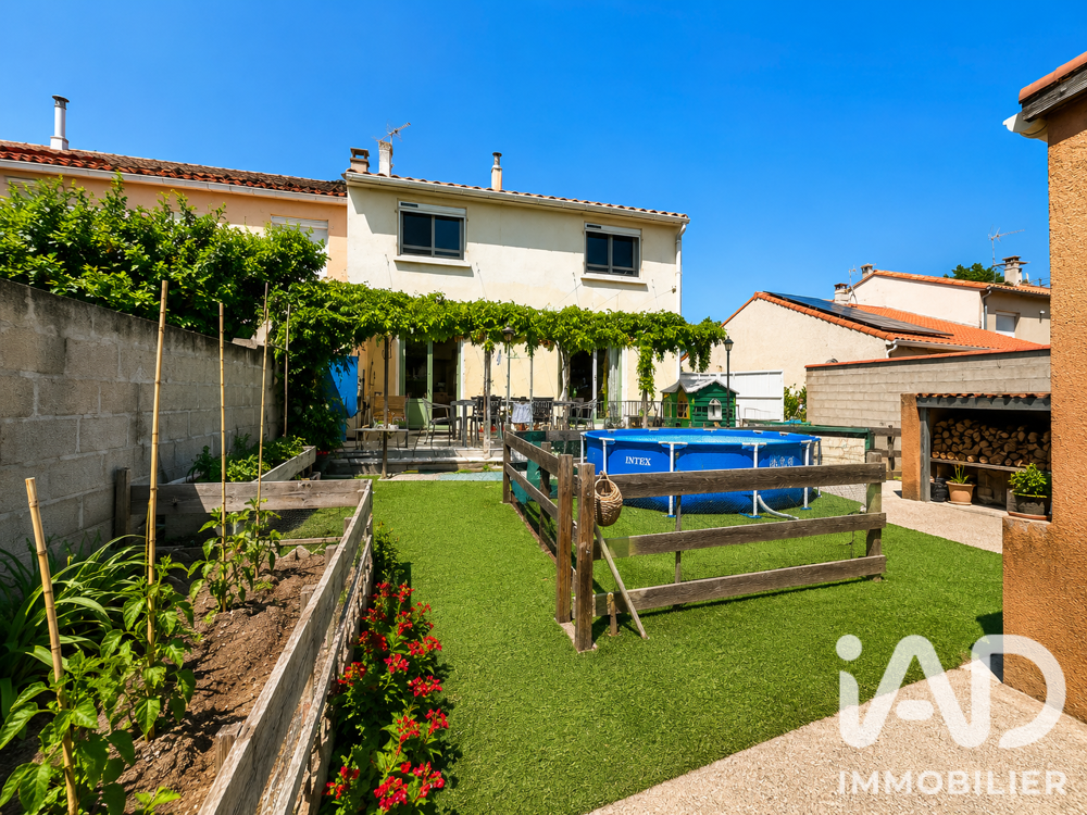 Vente Maison/villa 7 pièces