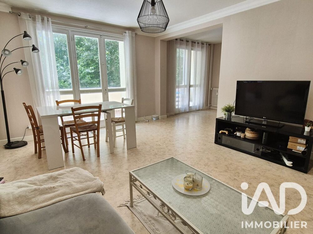 Vente Appartement 5 pièces